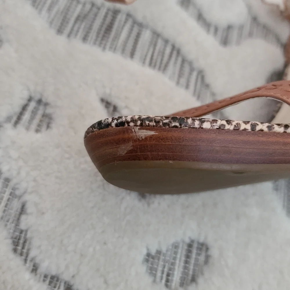 Jack Rodgers wedges